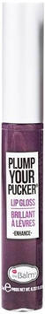 The Balm Plump Your Pucker Lip Gloss (7g) No.02 Enhance