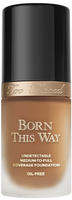 Too Faced - Born This Way Natural Finish Foundation - Mittel Bis Stark Deckende