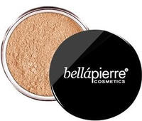Bellapierre Cosmetics MF05, Bellapierre Cosmetics Loose Mineral Foundation Pflege 9