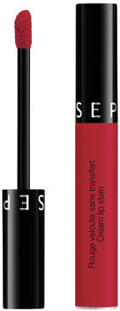 Sephora Collection Cream Lip Stain Lipstick 17 Dark-Red (5ml)