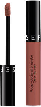 Sephora Collection Cream Lip Stain Lipstick 41 Vintage Rosewood (5ml)