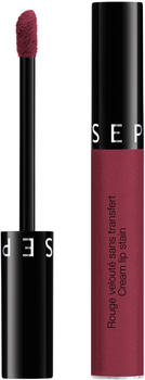 Sephora Collection Cream Lip Stain Lipstick 14 Blackberry Sorbet (5ml)
