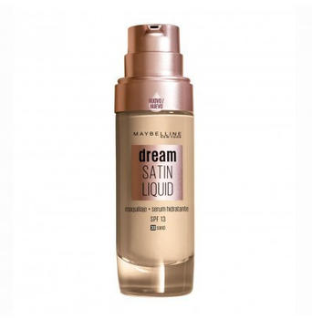 Maybelline Dream Satin Liquid Foundation 030 Sand (30ml)