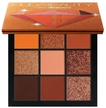 Huda Beauty Precious Stones Obsessions Eyeshadow Palette Topaz