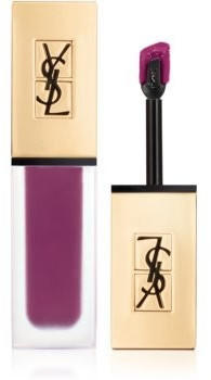 Yves Saint Laurent Tatouage Couture Liquid Lipstick 04 Purple Identity (6ml)