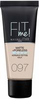 Maybelline FIT ME Foundation 097 Natural