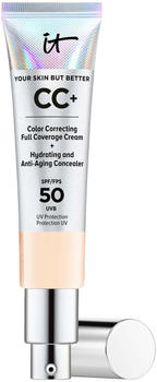 IT Cosmetics Your Skin But Better CC+ Cream Illumination LSF 50+ CC Cream Foundation Fair Light (32ml)