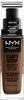 NYX Professional Makeup Foundation Can't Stop Won't Stop 24-Hour Deep Rich 20 (30