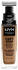NYX Make-up Can't Stop Won't Stop 24-Hour Foundation 15 Caramel (30ml)