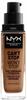 NYX Professional Makeup Foundation Can't Stop Won't Stop 24-Hour Mahogany 16 (30 ml),