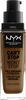 NYX Professional Makeup Can't Stop Won't Stop Full Coverage Foundation Sienna 30 ml,