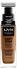 NYX Make-up Can't Stop Won't Stop 24-Hour Foundation 15.9 Warm Honey (30ml)