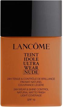 Lancôme Teint Idole Ultra Wear Nude Foundation 2019 11 Muscade (40ml)
