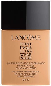 Lancôme Teint Idole Ultra Wear Nude Foundation 2019 06 Beige Cannelle (40ml)