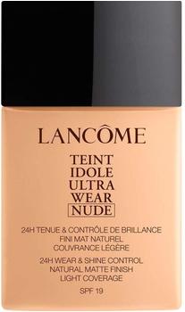 Lancôme Teint Idole Ultra Wear Nude Foundation 2019 025 Beige Lin (40ml)