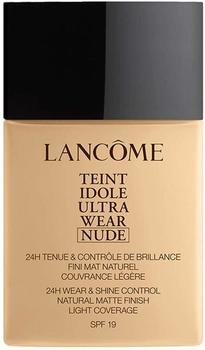 Lancôme Teint Idole Ultra Wear Nude Foundation 2019 10 Praline (40ml)
