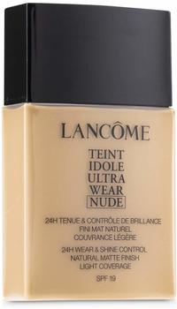 Lancome Lanc&ocirc;me Teint Idole Ultra Wear Nude Foundation 2019 04 Beige Nature (40ml)