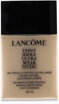 Lancôme Teint Idole Ultra Wear Nude Foundation 2019 005 Beige Ivoire (40ml)