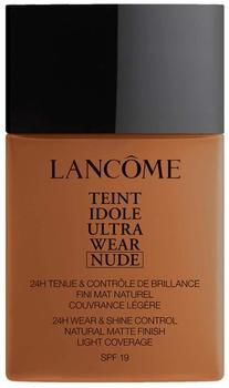 Lancôme Teint Idole Ultra Wear Nude Foundation 2019 12 Ambre (40ml)