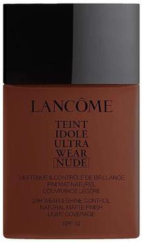 Lancôme Teint Idole Ultra Wear Nude Foundation 2019 16 Cafe (40ml)