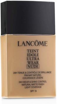 Lancôme Teint Idole Ultra Wear Nude Foundation 2019 05 Beige Noisette (40ml)
