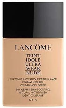 Lancôme Teint Idole Ultra Wear Nude Foundation 2019 007 Beige Rose (40ml)