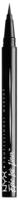 NYX Professional MakeUp Eyeliner Epic Ink Liner 01 Black 1 ml