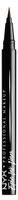 NYX Professional Makeup Epic Ink Liner Eyeliner 1 ml Nr. 05 - Graham Cracker