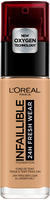 L'Or&eacute;al Paris A9602504, L'Or&eacute;al Paris Infaillible 32H Fresh Wear Foundation...