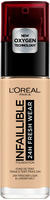 L'Or&eacute;al Paris Infaillible 24H Fresh Wear Make-up 100 Linen 30 ml, Grundpreis: &euro;