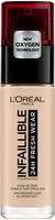 L'Or&eacute;al Paris A9601800, L'Or&eacute;al Paris Infallible 24H Fresh Wear (15 Porcelain)