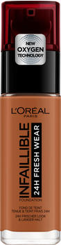 Loreal L'Oréal Infaillible 24H Fresh WearFoundation 355 Sienna (30ml)