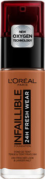 L'Oréal Infaillible 24H Fresh WearFoundation 365 Deep Golden (30ml)