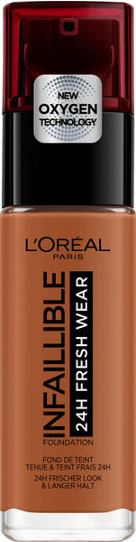L'Oréal Infaillible 24H Fresh WearFoundation 365 Deep Golden (30ml)