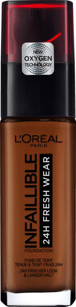 Loreal L'Oréal Infaillible 24H Fresh WearFoundation 380 Espresso (30ml)