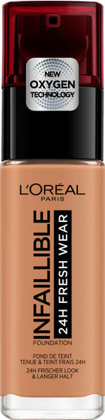 L'Oréal Infaillible 24H Fresh WearFoundation 320 Toffee (30ml)