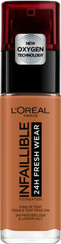 L'Oréal Infaillible 24H Fresh WearFoundation 340 Copper (30ml)
