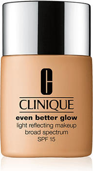 Clinique Even Better Glow Light Reflecting Makeup Foundation SPF 15 WN 112 Ginger (30 ml)