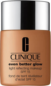 Clinique Even Better Glow Light Reflecting Makeup Foundation SPF 15 WN 118 Amber (30 ml)