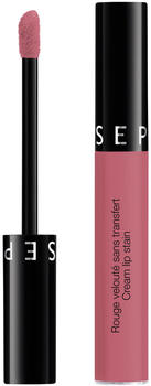 Sephora Collection Cream Lip Stain Lipstick 06 Pink Soufflé (5ml)