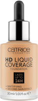 Catrice HD Liquid Coverage Foundation 034 30 ml, Grundpreis: &euro; 266,33 / l