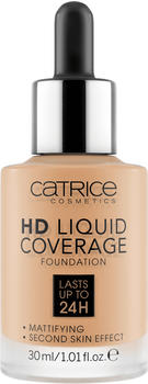 Catrice HD Liquid Coverage Foundation 042 Sandy Rose (30ml)