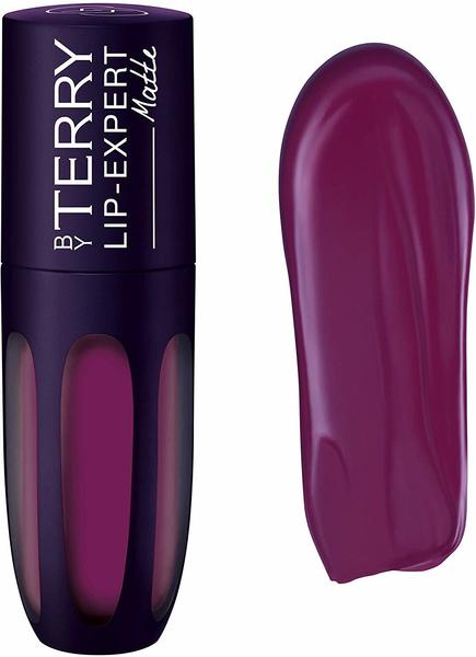 By Terry Kiss Lip Expert Matte Lipstick 14 Purple Fiction (4ml)