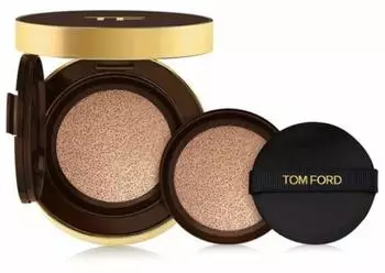 Tom Ford Traceless Touch Refill Satin-Matte Cushion Compact LSF45 Foundation 0.5 - Porcelain (12g)