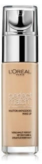 L'Oréal Perfect Match Make-up 0.5R/0.5C Rose Porcelain (30 ml)