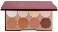 Luvia Cosmetics Contouring-Palette "Essential Contouring Shades Vol. 1" 8 Farben