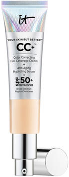IT Cosmetics Your Skin But Better Foundation CC+ Cream LSF 50+ Fair (32ml)