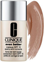CLINIQUE EVEN BETTER MAKEUP SPF 15 CN 0,75 CUSTARD