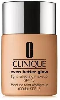 Clinique Even Better Glow Light Reflecting Makeup Foundation SPF 15 54 Honey Wheat (30 ml)