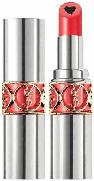 Yves Saint Laurent Volupté Plump-in-Colour Lipstick 4 Unreasonable Pink (3,5g)